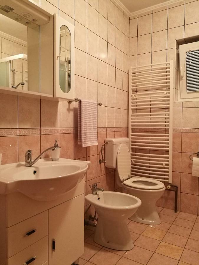 Apartmán Barbara Otočac Exteriér fotografie