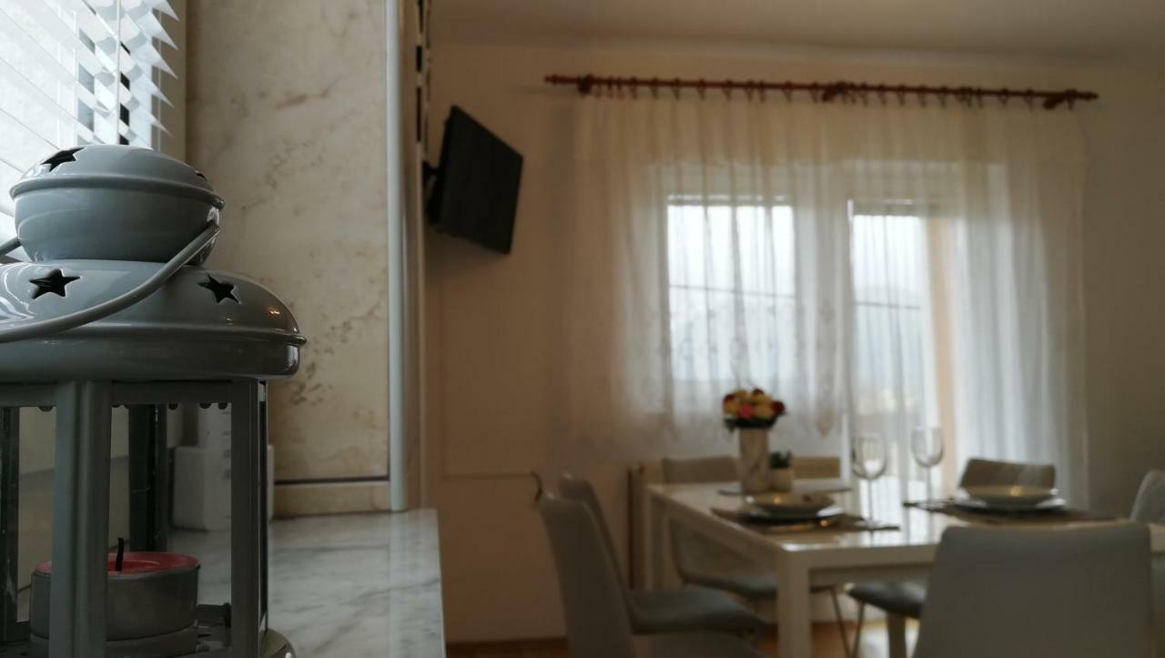 Apartmán Barbara Otočac Exteriér fotografie