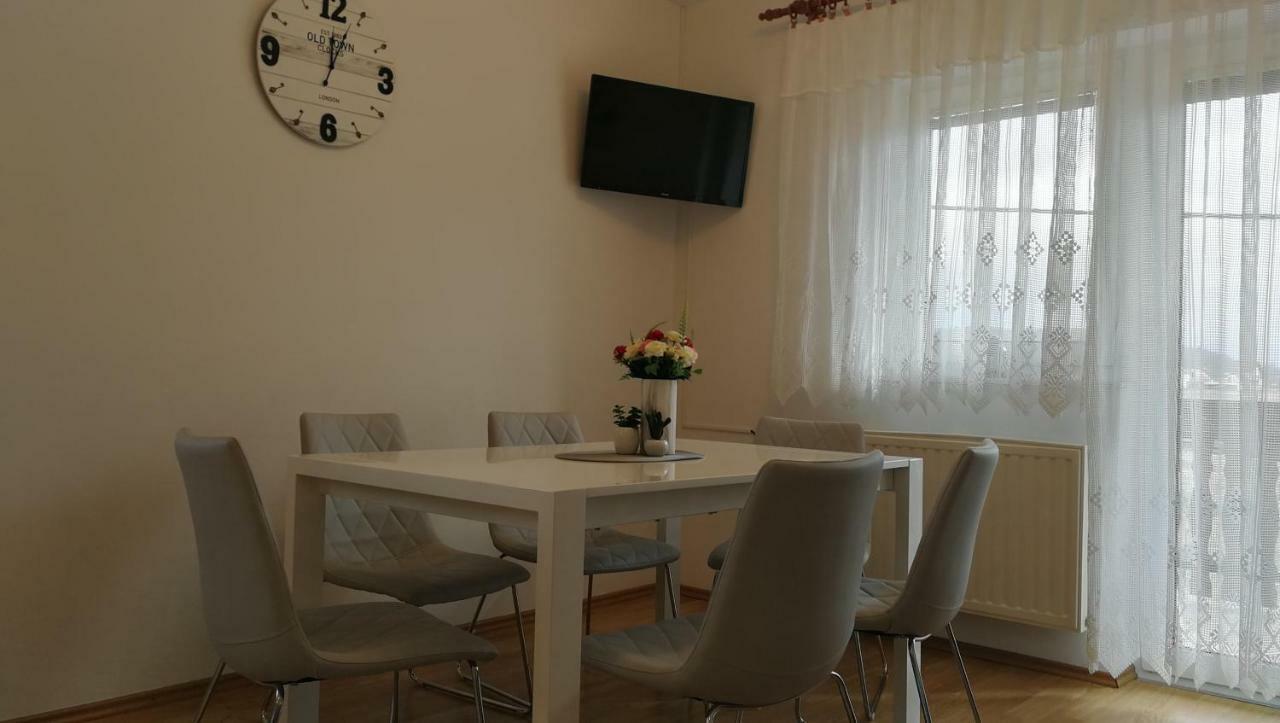 Apartmán Barbara Otočac Exteriér fotografie