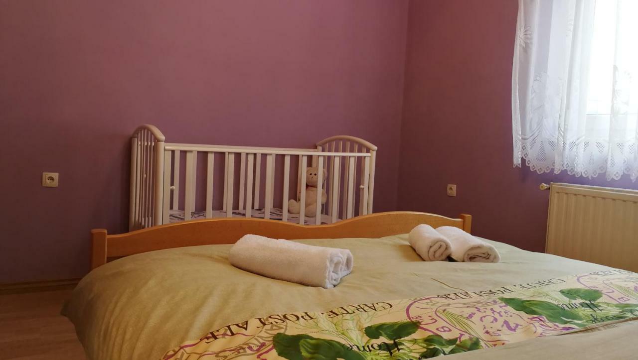 Apartmán Barbara Otočac Exteriér fotografie