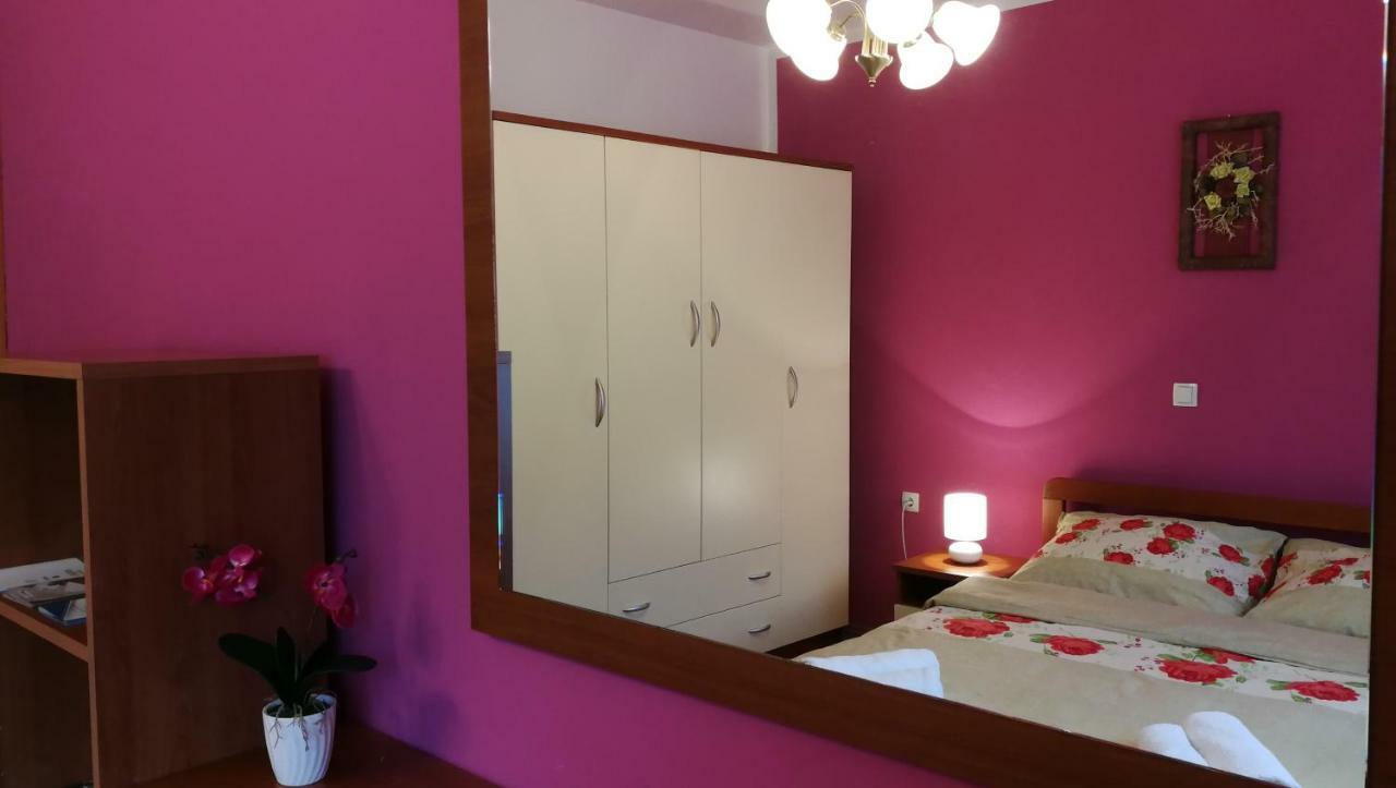 Apartmán Barbara Otočac Exteriér fotografie