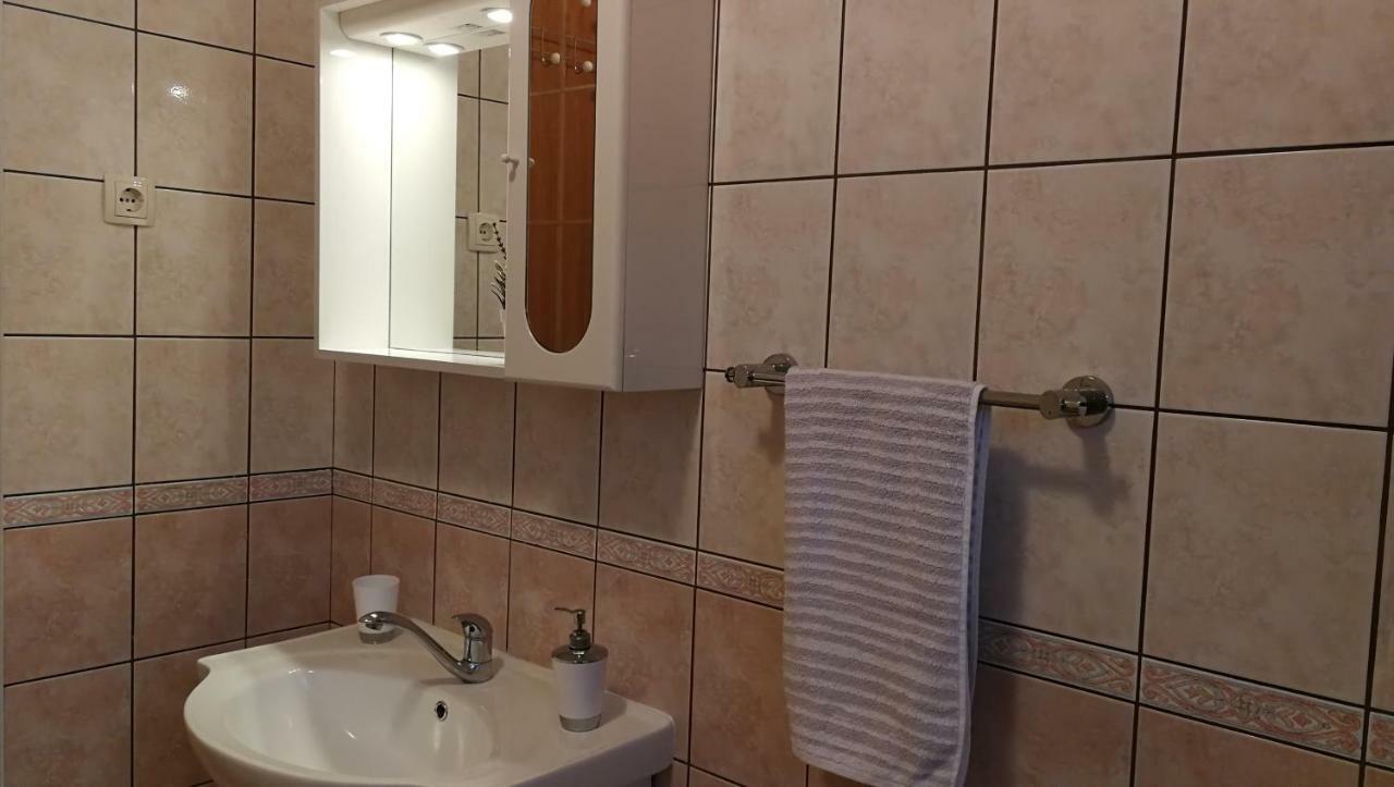 Apartmán Barbara Otočac Exteriér fotografie