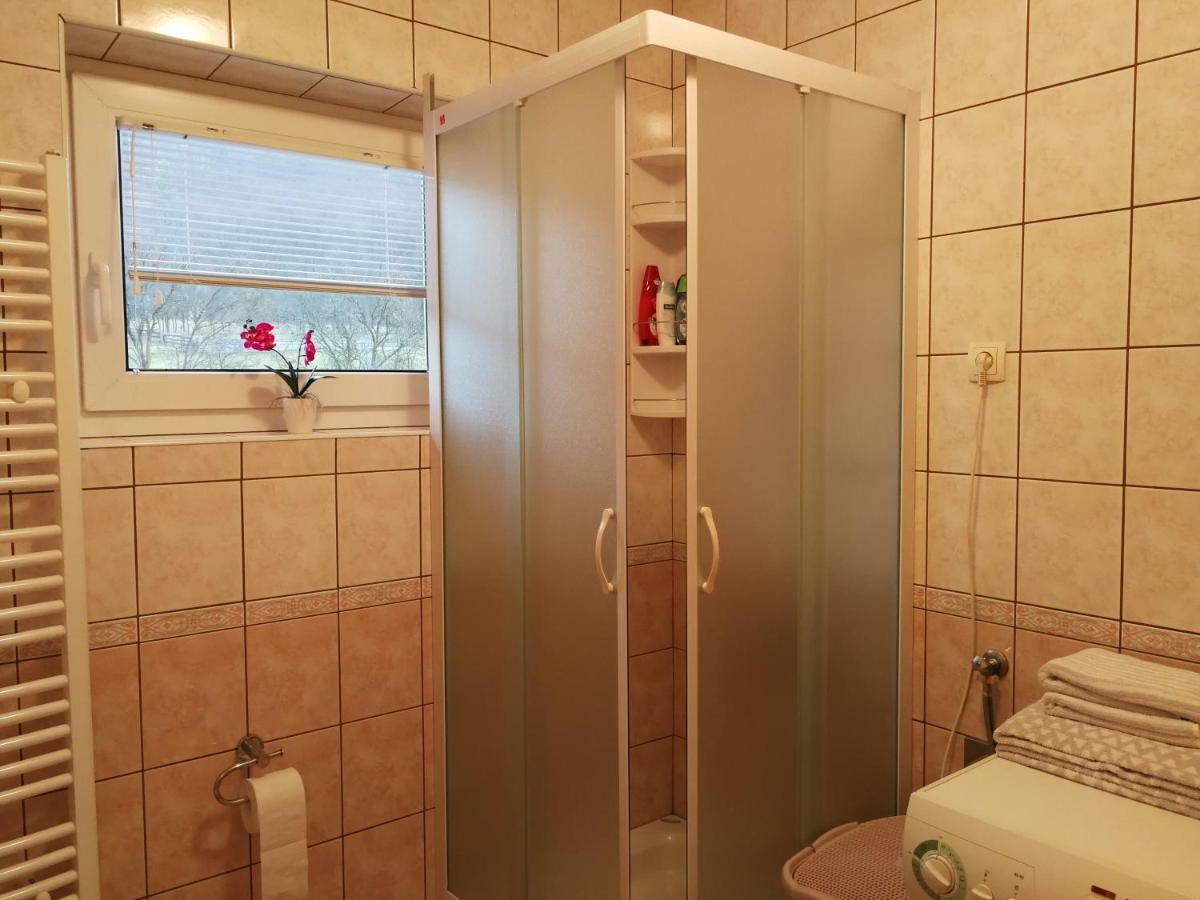 Apartmán Barbara Otočac Exteriér fotografie